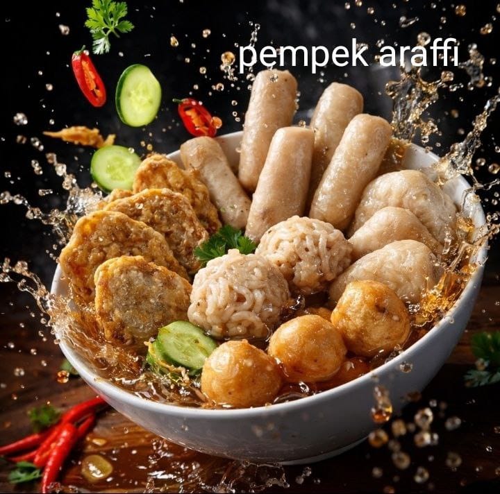 Pempek Enak — pempek autentik Palembang